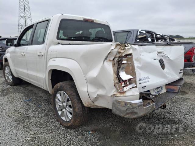 2014 VOLKSWAGEN AMAROK 