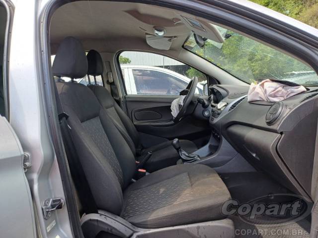 2021 FORD KA 
