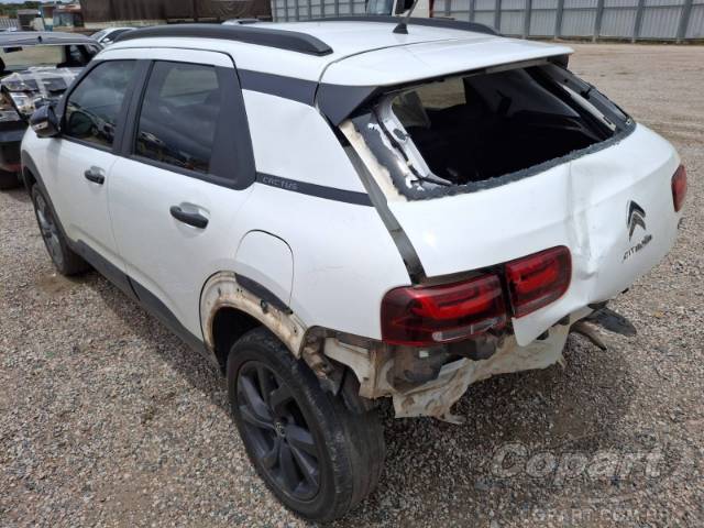 2022 CITROEN C4 CACTUS 