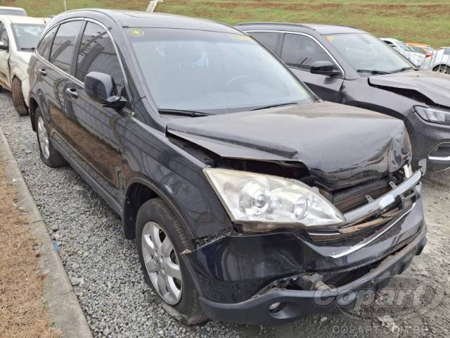 2009 HONDA CR-V 