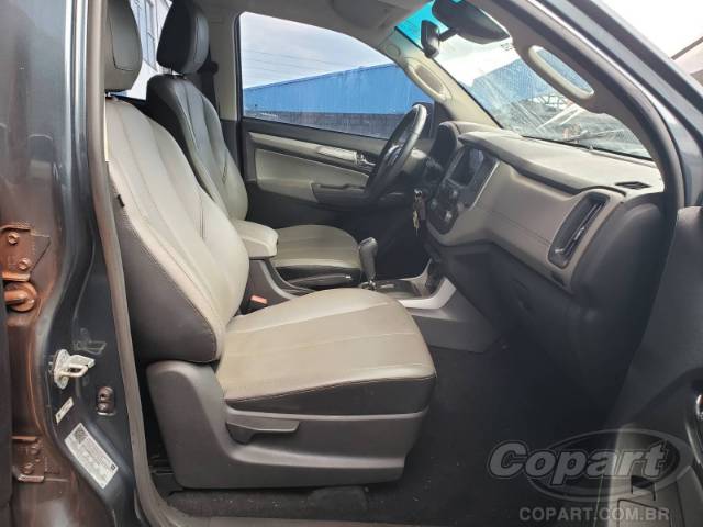 2024 CHEVROLET S10 CABINE DUPLA 