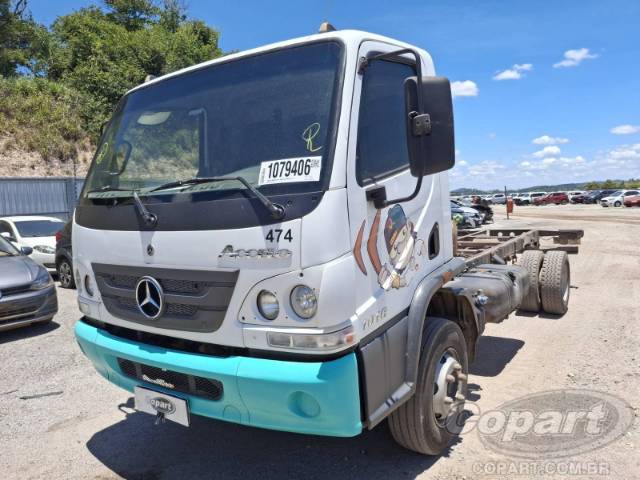 2022 MERCEDES BENZ ACCELO 