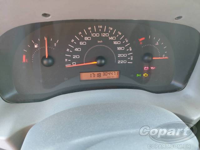 2013 FIAT DOBLO CARGO 