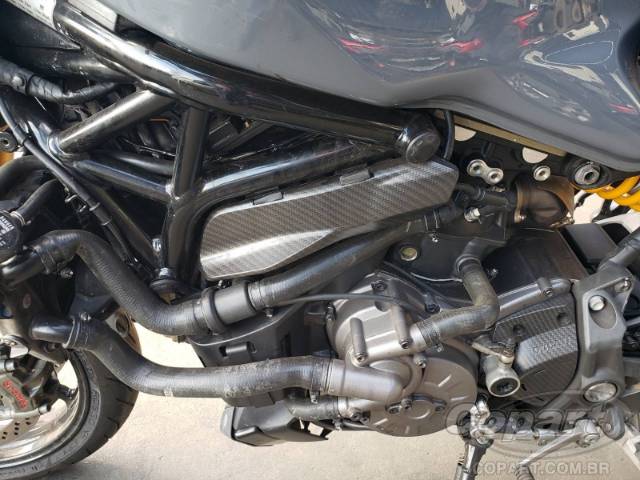2018 DUCATI MONSTER 