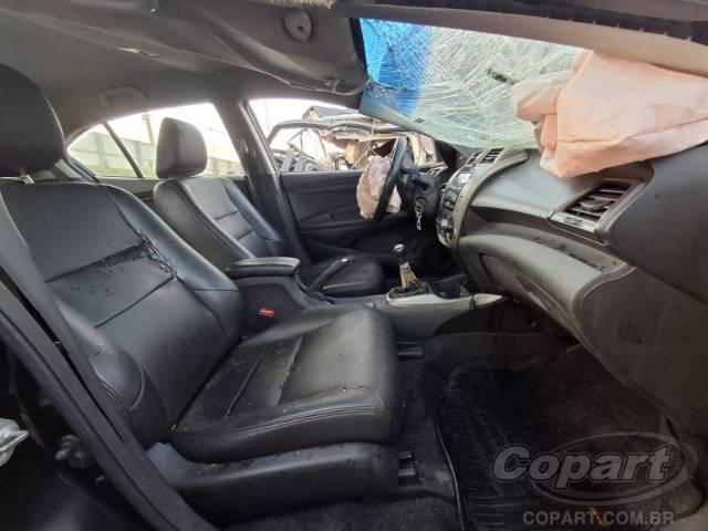 2013 HONDA CITY 