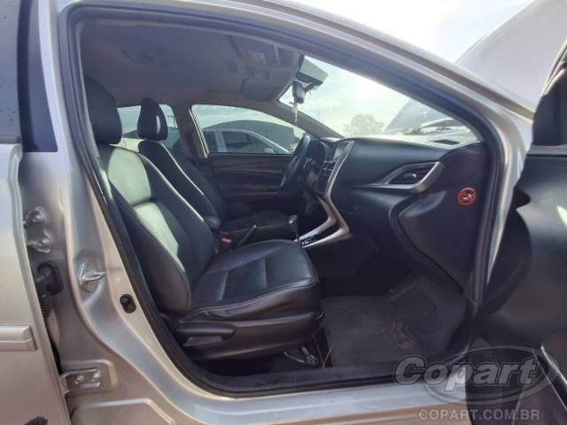 2019 TOYOTA YARIS SEDA 
