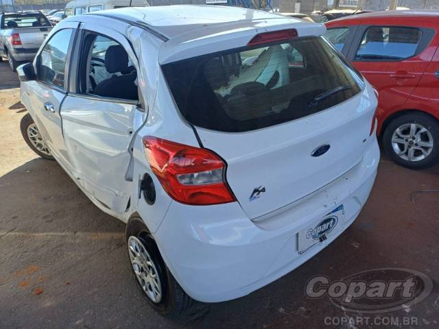 2018 FORD KA 