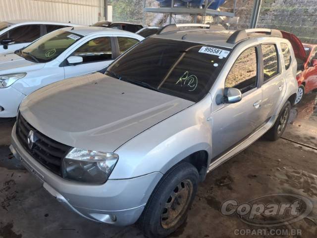 2014 RENAULT DUSTER 