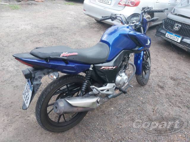 2022 HONDA CG 160 
