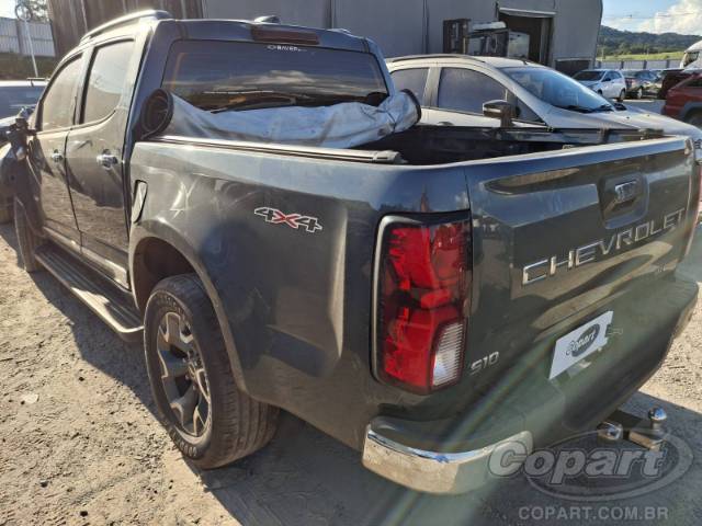 2025 CHEVROLET S10 CABINE DUPLA 