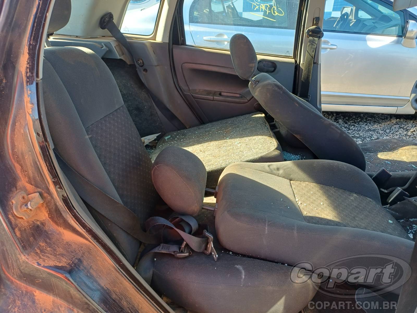 2007 FORD FIESTA — foto 6 de 11