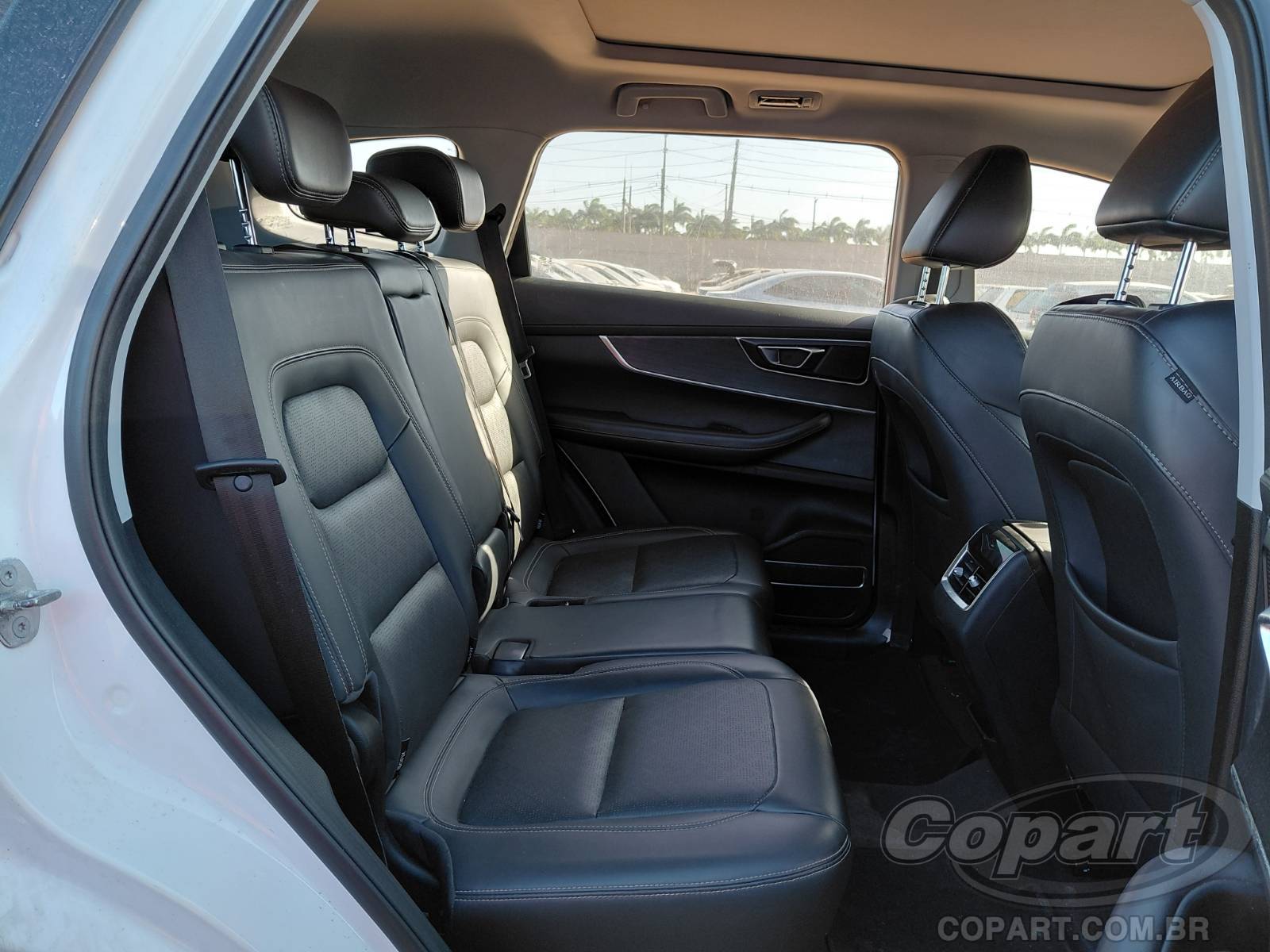 2021 CAOA CHERY TIGGO 8 — foto 6 de 14