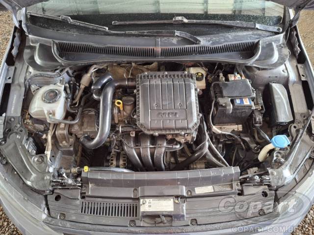 2020 VOLKSWAGEN POLO 