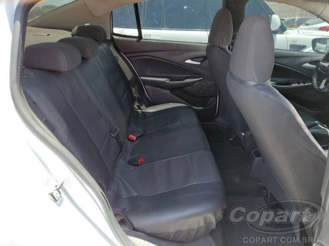 2025 CHEVROLET ONIX PLUS 