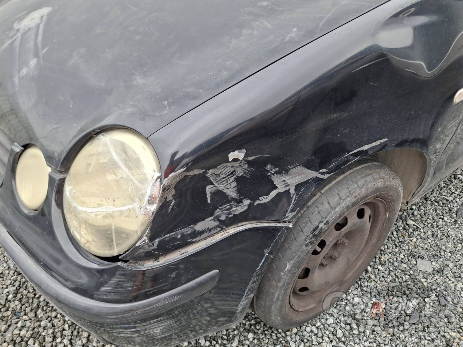 2006 VOLKSWAGEN POLO — foto 11 de 13