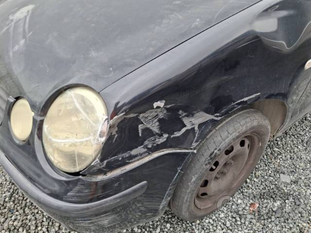2006 VOLKSWAGEN POLO 