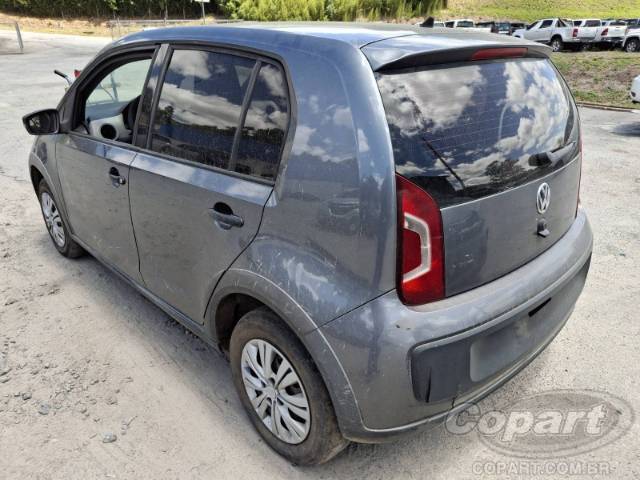 2017 VOLKSWAGEN UP 