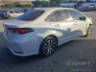 2022 TOYOTA COROLLA 
