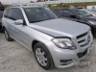 2015 MERCEDES BENZ CLASSE GLK 