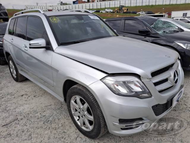 2015 MERCEDES BENZ CLASSE GLK 