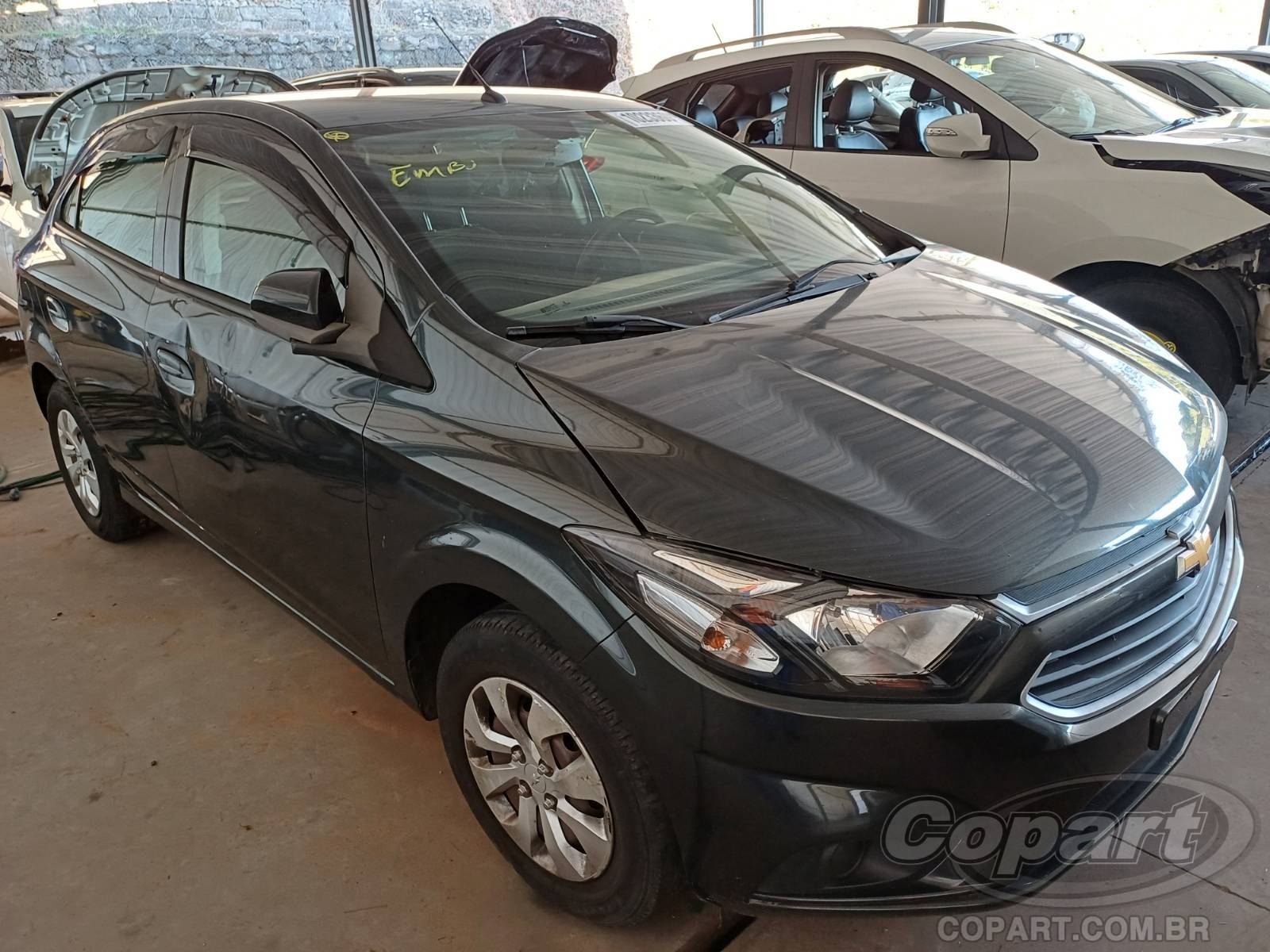 CHEVROLET ONIX LT 1.0 Eco 2017