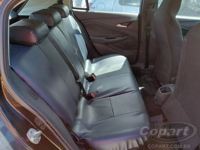 2022 CHEVROLET ONIX 