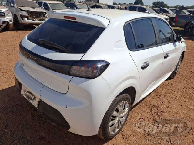 2024 PEUGEOT 208 