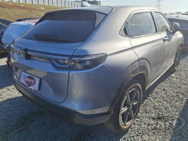 2026 HONDA HR-V 