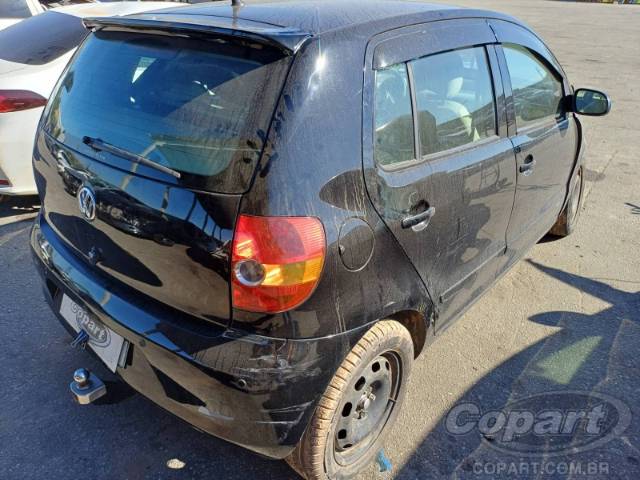 2009 VOLKSWAGEN FOX 