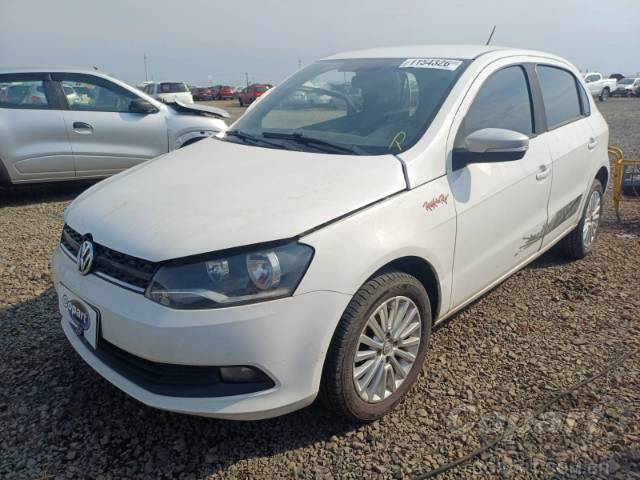 2016 VOLKSWAGEN GOL 
