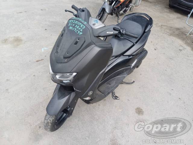 2024 YAMAHA NMAX 