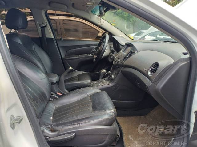 2012 CHEVROLET CRUZE 