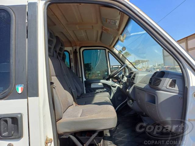 2015 FIAT DUCATO VAN 