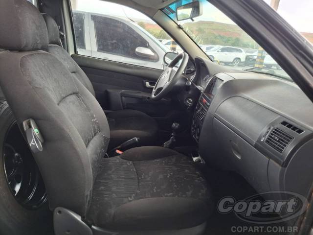 2008 FIAT STRADA 
