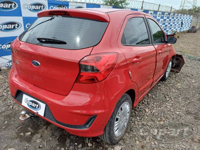2021 FORD KA 