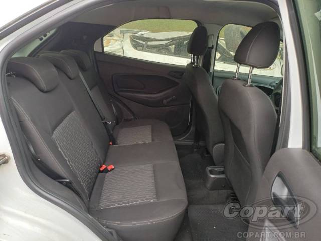 2018 FORD KA 