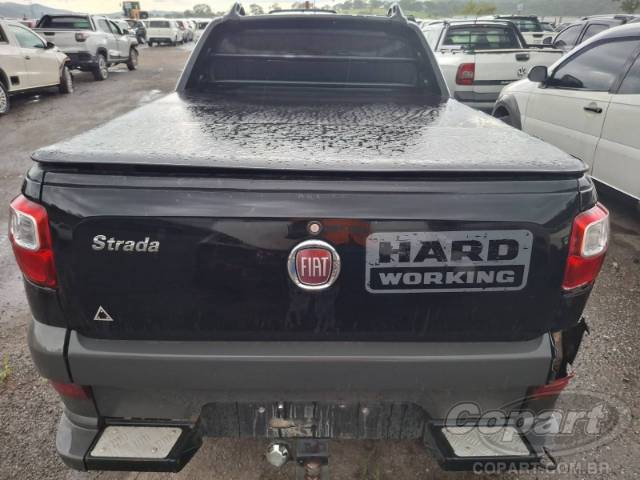 2019 FIAT STRADA 