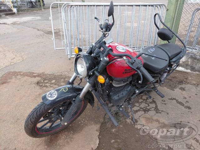 2025 ROYAL ENFIELD METEOR 