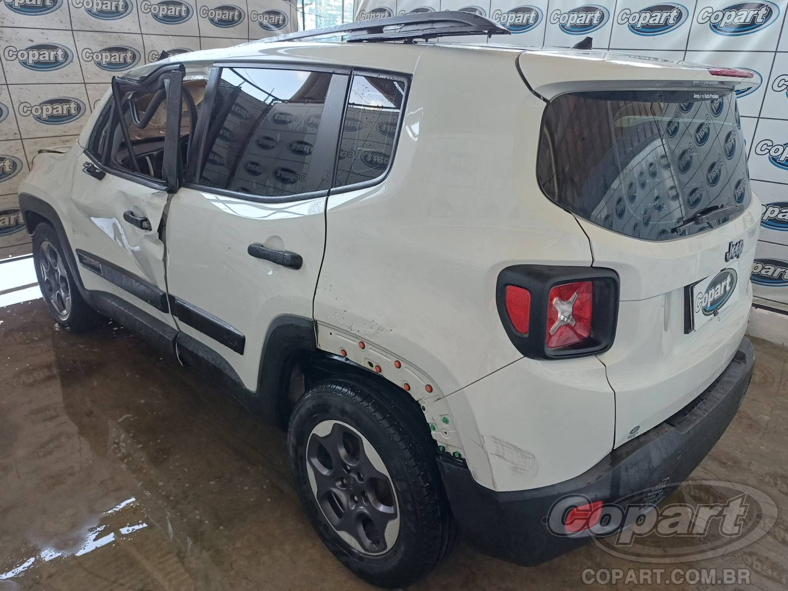2016 JEEP RENEGADE — leilão em Candeias/BA (foto 3)