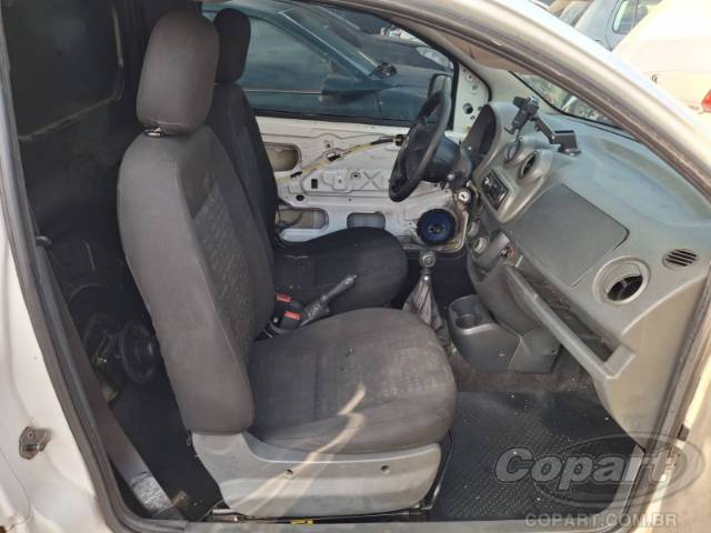 2015 FIAT FIORINO FURGAO 