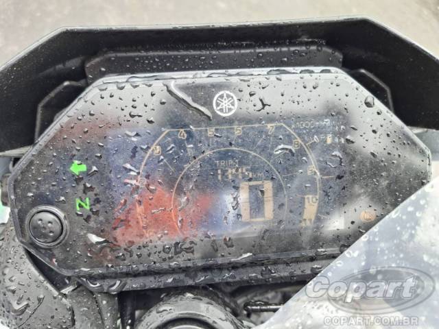 2025 YAMAHA FZ25 FAZER 