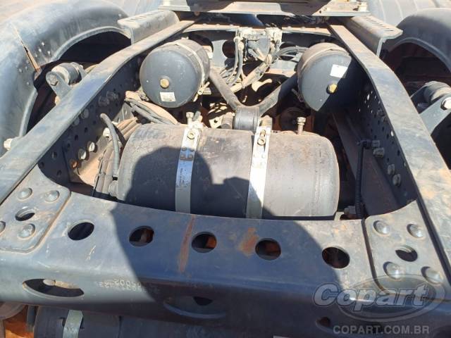 2021 MERCEDES BENZ ACTROS 