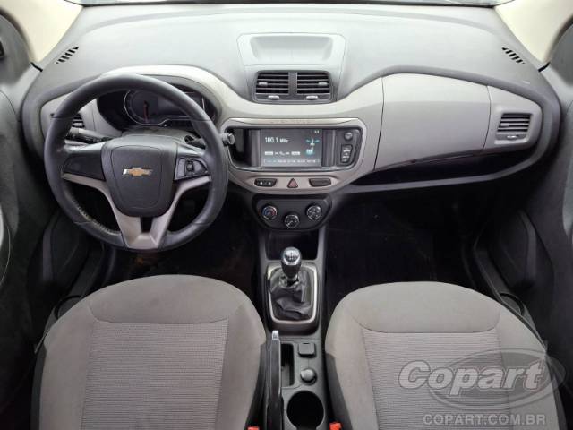 2018 CHEVROLET SPIN 