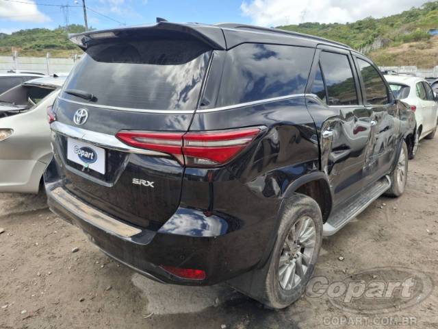 2022 TOYOTA SW4 