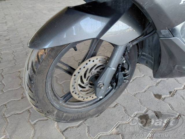 2017 HONDA PCX 