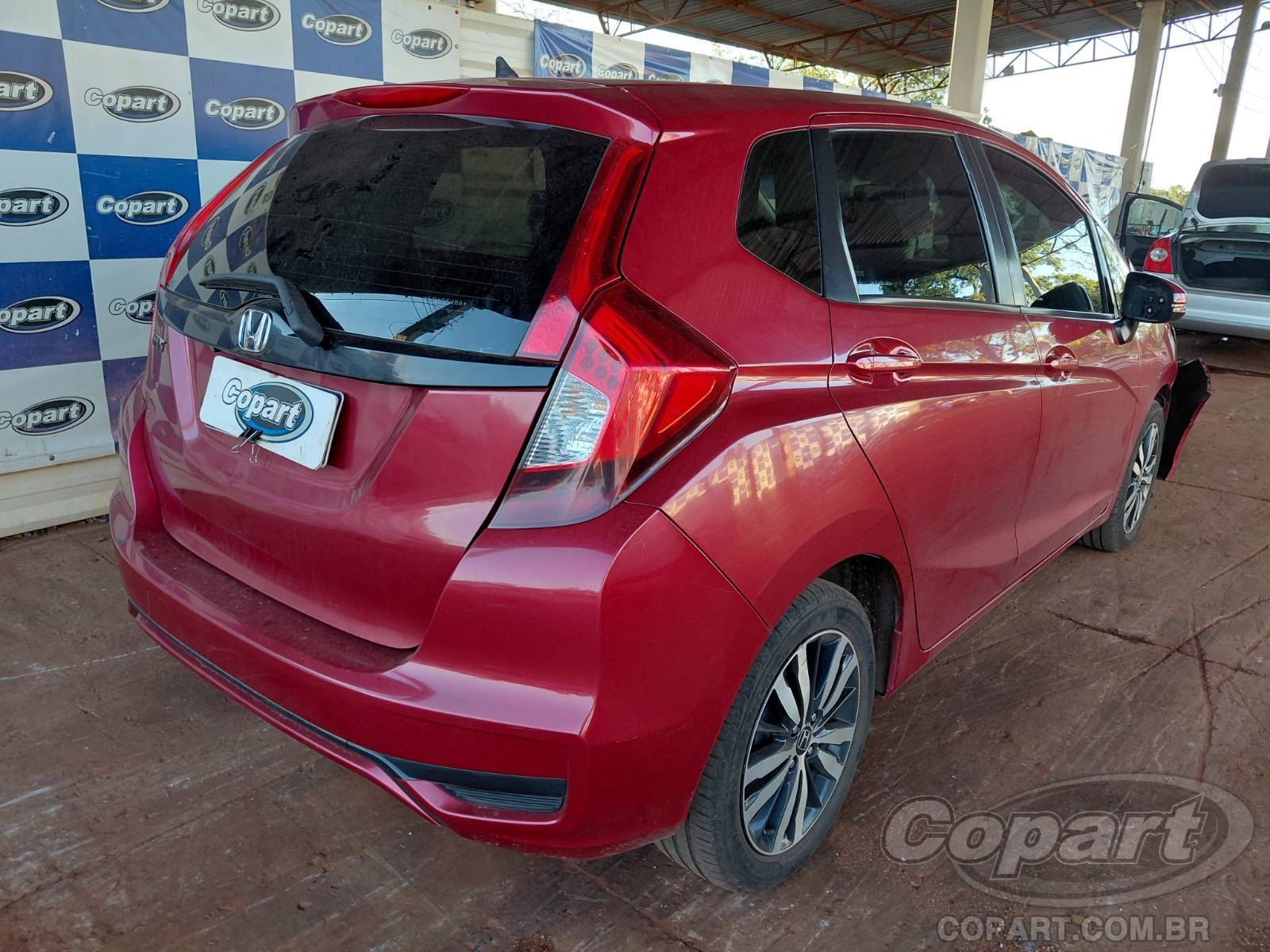 Foto 4: 2020 HONDA FIT