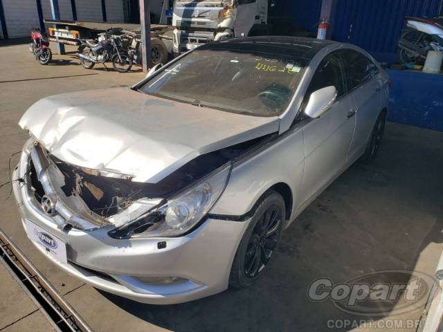 2012 HYUNDAI SONATA 