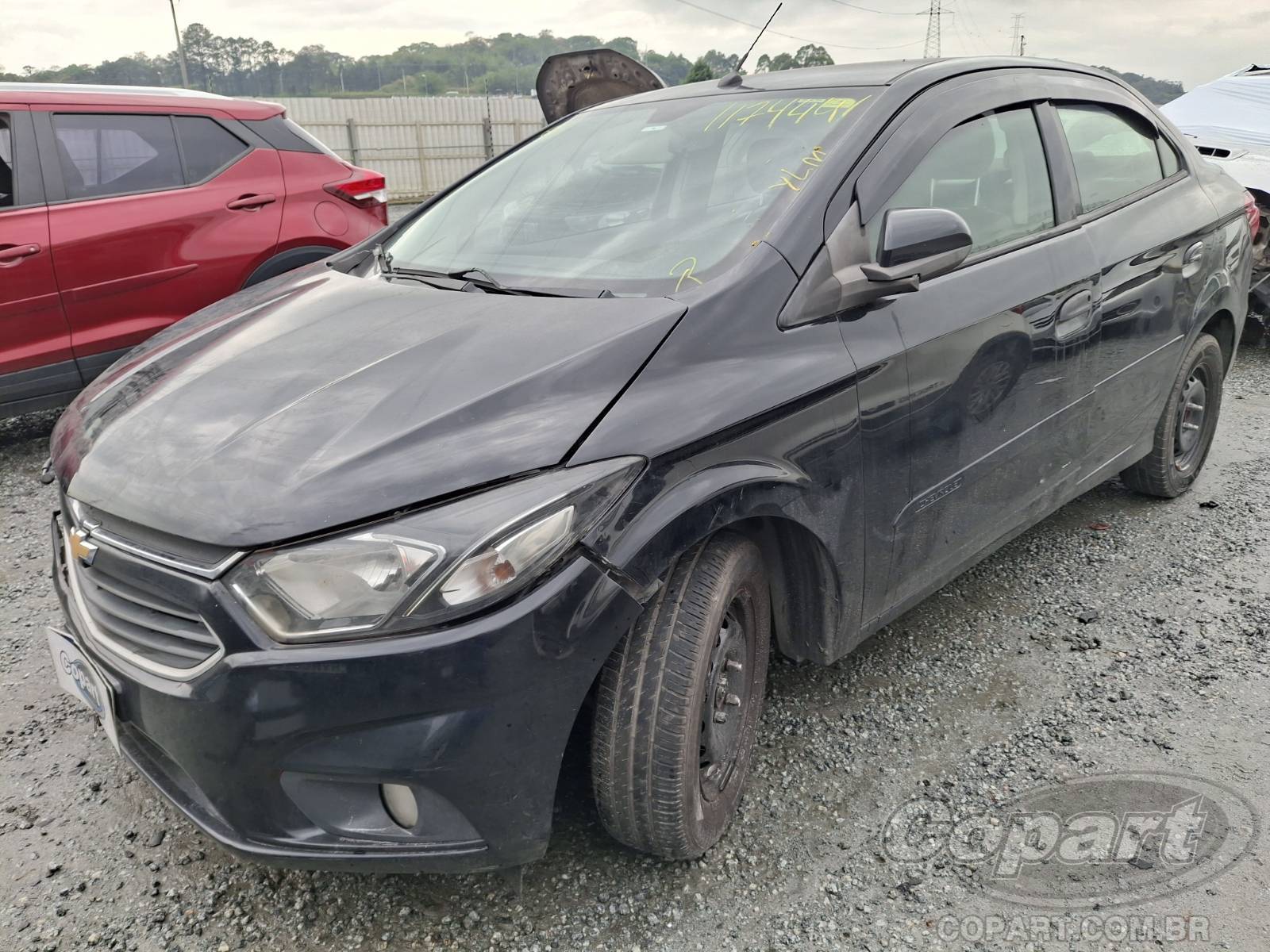 Foto 2: 2018 CHEVROLET PRISMA
