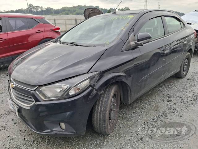 2018 CHEVROLET PRISMA 