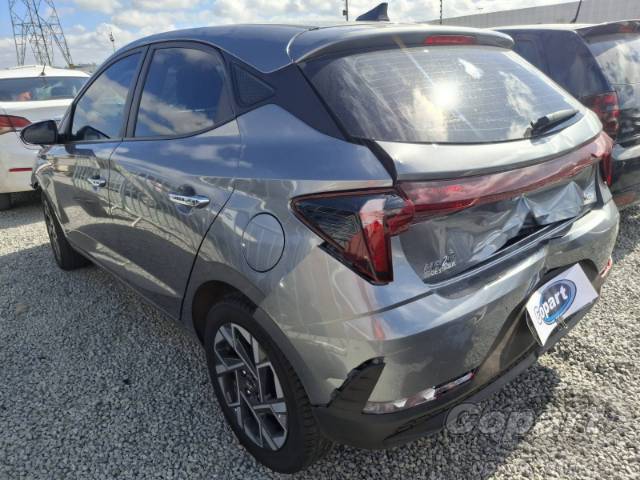 2025 HYUNDAI HB20 